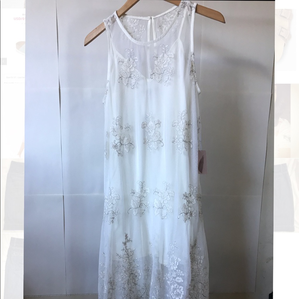 Lace Forever 21 Dress